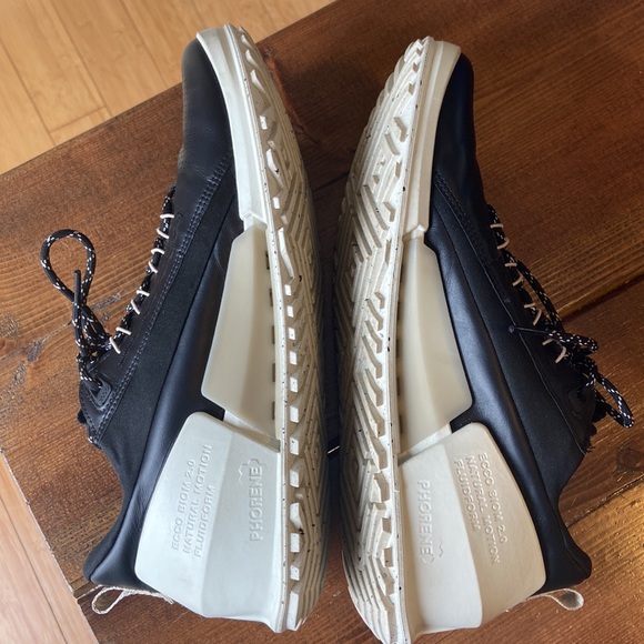 Ecco Biom 2.0 Luxery Cross Trainer Shoes Fluidform Natural Motion - Picture 9 of 14